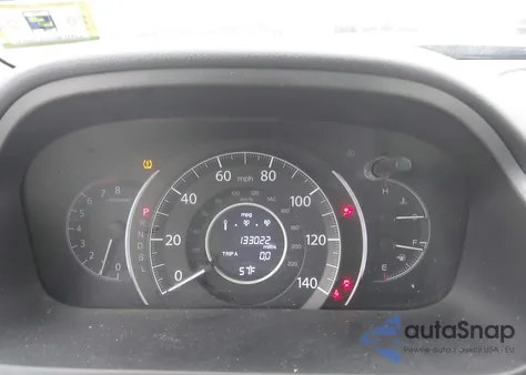 2015 Honda Cr-V Lx из США, поврежденный, VIN 2HKRM3H38FH553048